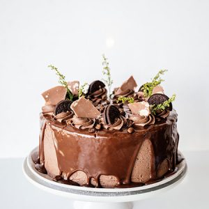 Benitas chocolate cake