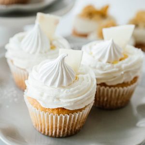 Lemon Meringues