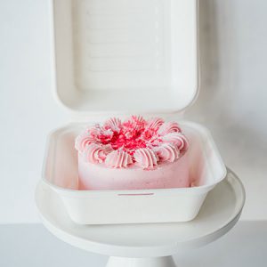 benitas pink cupcake