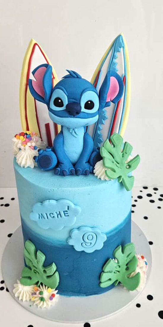 benitas miche cake