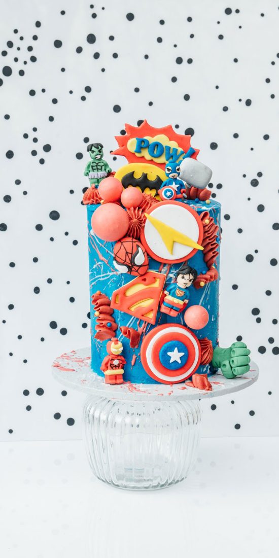 benitas pow cake
