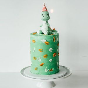 Special Occassion cakes - DInosaur Cake