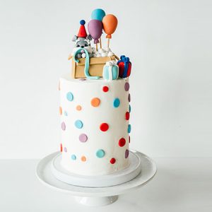 Special Occassion cakes - Kiddie Birthday Cake