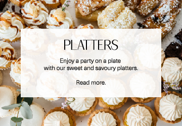 Benitas Bakery - Home Platters